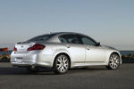 2009 - now Infiniti G37 Sedan